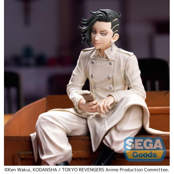 Figurka Tokyo Revengers PM Perching - Hajime Kokonoi- Zdjęcie 8