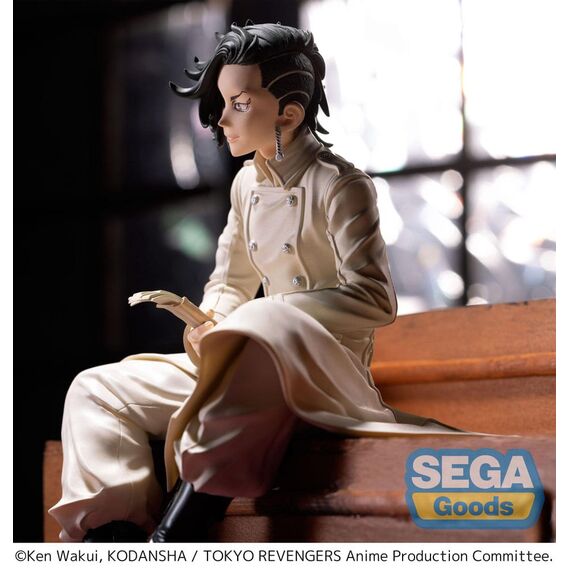 Figurka Tokyo Revengers PM Perching - Hajime Kokonoi- Zdjęcie 9