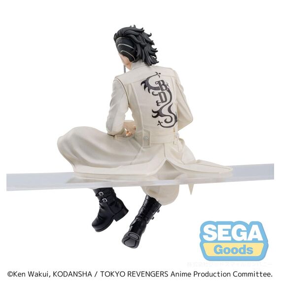 Figurka Tokyo Revengers PM Perching - Hajime Kokonoi- Zdjęcie 3