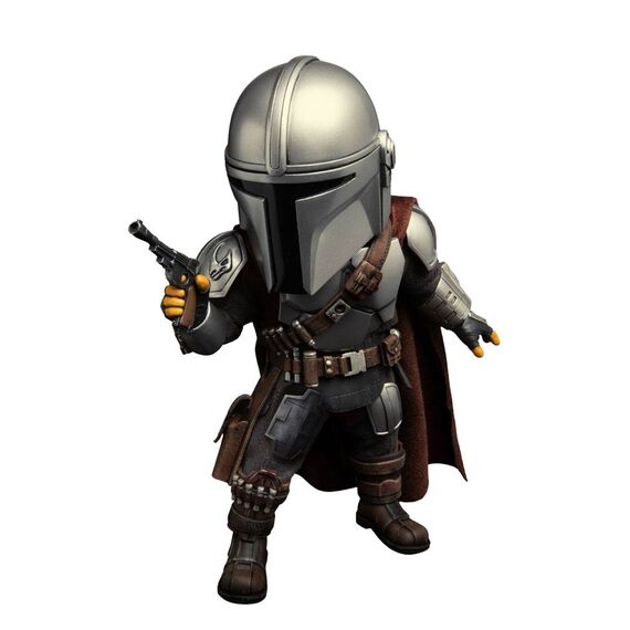 Zestaw figurek Star Wars: The Mandalorian Egg Attack - Mandalorian i Grogu- Zdjęcie 2