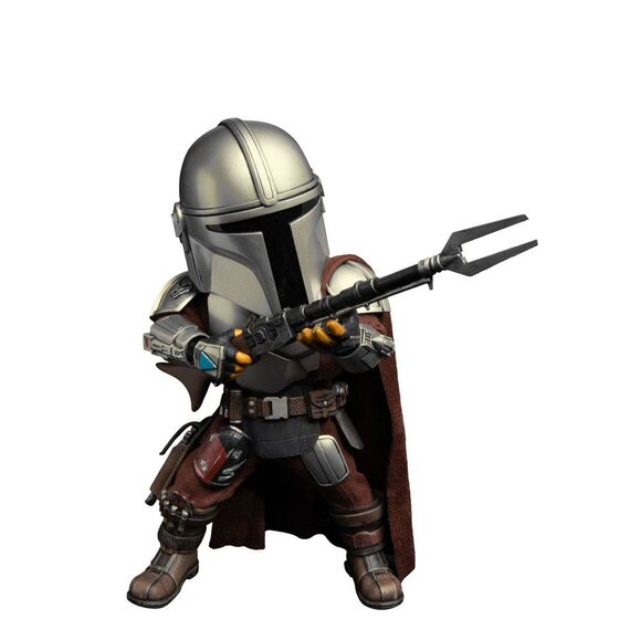 Zestaw figurek Star Wars: The Mandalorian Egg Attack - Mandalorian i Grogu- Zdjęcie 4