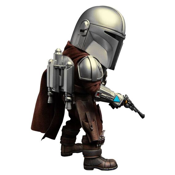 Zestaw figurek Star Wars: The Mandalorian Egg Attack - Mandalorian i Grogu- Zdjęcie 5