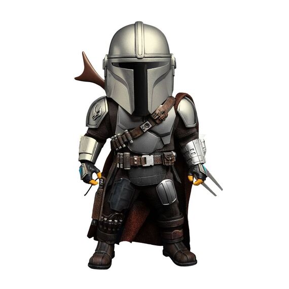 Zestaw figurek Star Wars: The Mandalorian Egg Attack - Mandalorian i Grogu- Zdjęcie 9