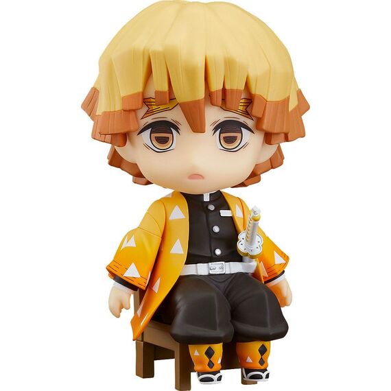 Figurka Demon Slayer: Kimetsu no Yaiba Nendoroid Swacchao! - Zenitsu Agatsuma