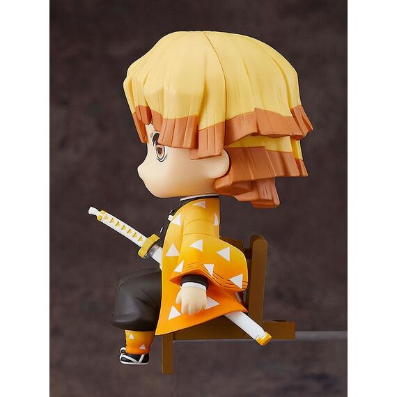 Figurka Demon Slayer: Kimetsu no Yaiba Nendoroid Swacchao! - Zenitsu Agatsuma- Zdjęcie 12