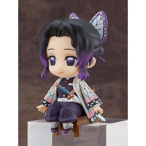 Figurka Demon Slayer: Kimetsu no Yaiba Nendoroid Swacchao! - Shinobu Kocho- Zdjęcie 10