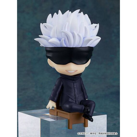 Figurka Jujutsu Kaisen Nendoroid Swacchao! - Satoru Gojo- Zdjęcie 14