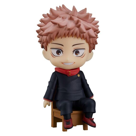 Figurka Jujutsu Kaisen Nendoroid Swacchao! - Yuji Itadori