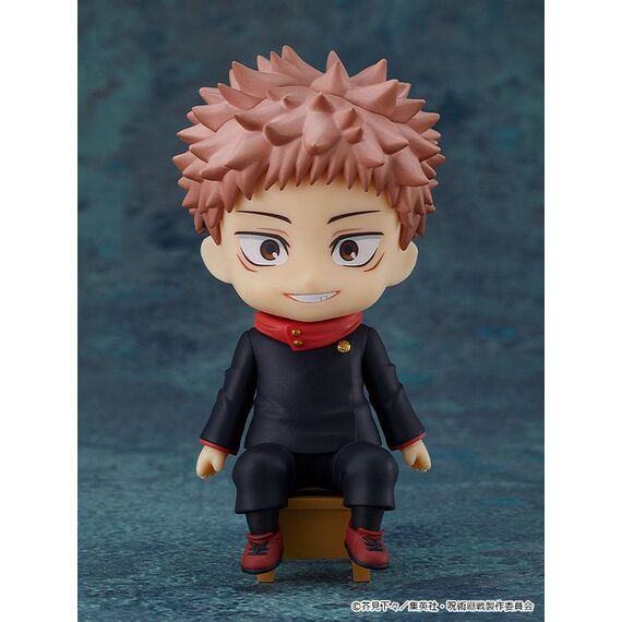 Figurka Jujutsu Kaisen Nendoroid Swacchao! - Yuji Itadori- Zdjęcie 3