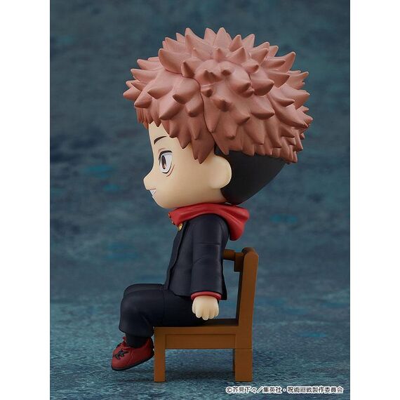 Figurka Jujutsu Kaisen Nendoroid Swacchao! - Yuji Itadori- Zdjęcie 5