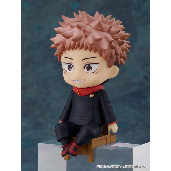 Figurka Jujutsu Kaisen Nendoroid Swacchao! - Yuji Itadori- Zdjęcie 6