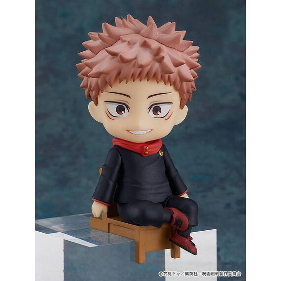 Figurka Jujutsu Kaisen Nendoroid Swacchao! - Yuji Itadori- Zdjęcie 8