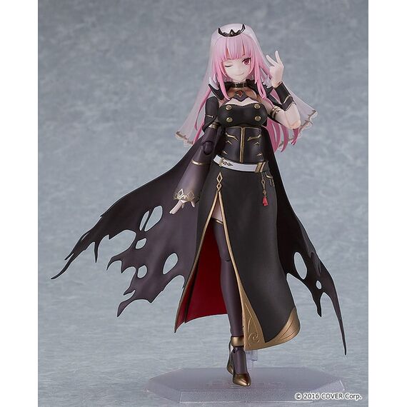 Figurka Hololive Production Figma - Mori Calliope- Zdjęcie 6