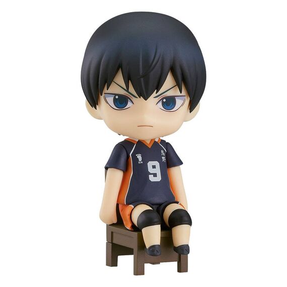 Figurka Haikyu!! Nendoroid Swacchao! - Tobio Kageyama