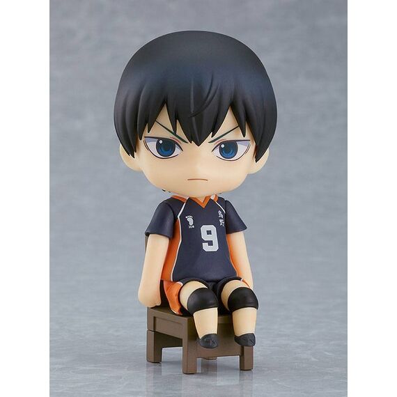 Figurka Haikyu!! Nendoroid Swacchao! - Tobio Kageyama- Zdjęcie 2