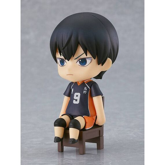 Figurka Haikyu!! Nendoroid Swacchao! - Tobio Kageyama- Zdjęcie 6