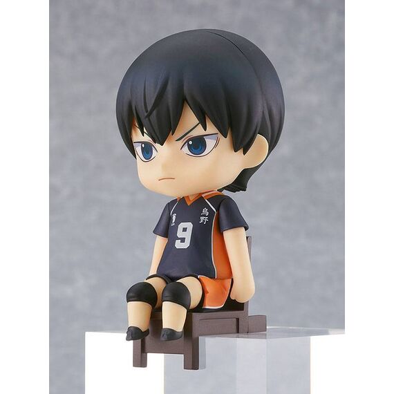 Figurka Haikyu!! Nendoroid Swacchao! - Tobio Kageyama- Zdjęcie 10