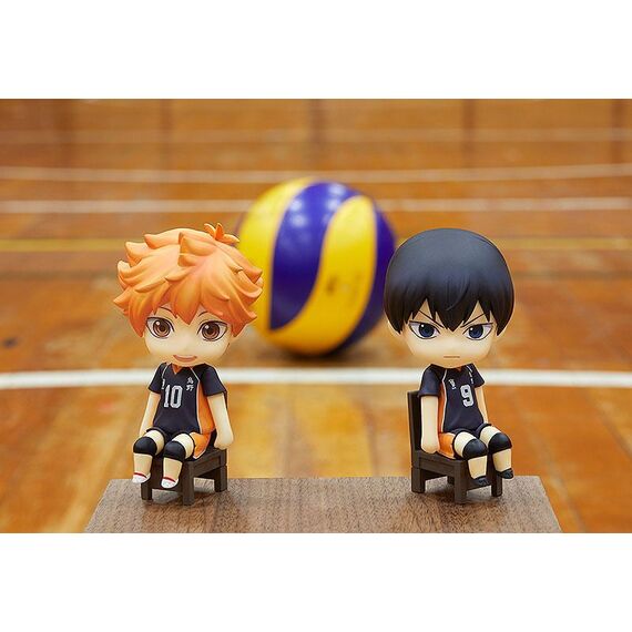 Figurka Haikyu!! Nendoroid Swacchao! - Tobio Kageyama- Zdjęcie 14