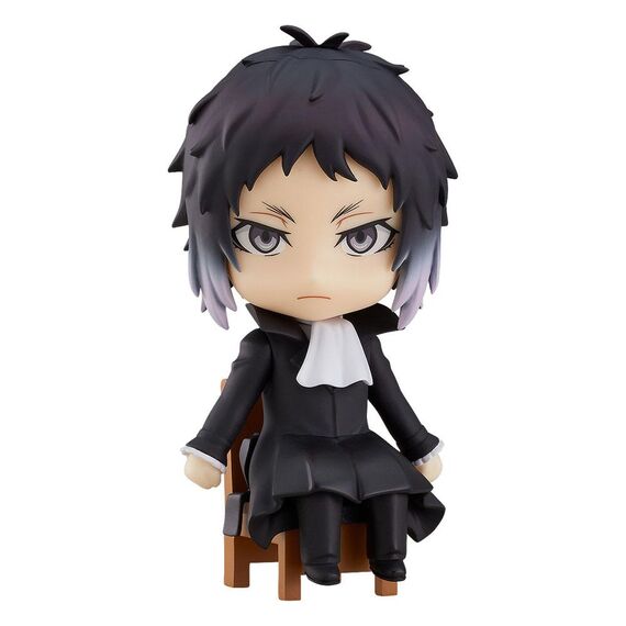 Figurka Bungo Stray Dogs Nendoroid Swacchao! - Ryunosuke Akutagawa