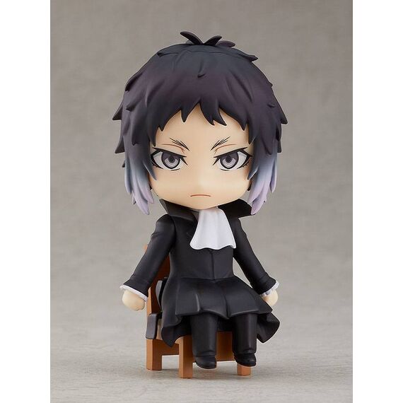 Figurka Bungo Stray Dogs Nendoroid Swacchao! - Ryunosuke Akutagawa- Zdjęcie 2