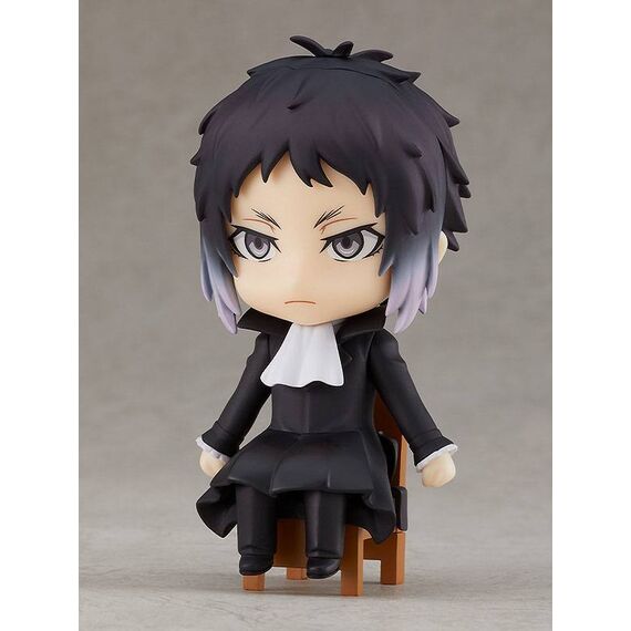 Figurka Bungo Stray Dogs Nendoroid Swacchao! - Ryunosuke Akutagawa- Zdjęcie 6