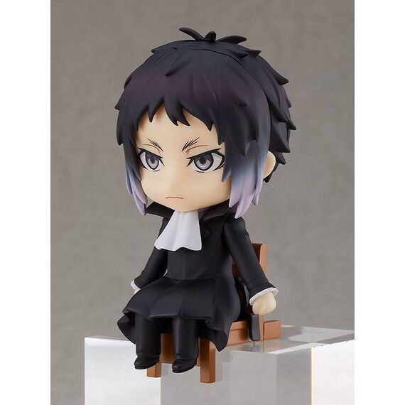Figurka Bungo Stray Dogs Nendoroid Swacchao! - Ryunosuke Akutagawa- Zdjęcie 10