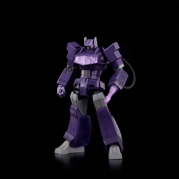 Figurka do złożenia Transformers Furai Model - Shockwave