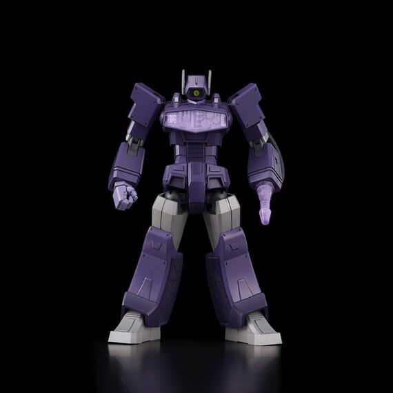 Figurka do złożenia Transformers Furai Model - Shockwave- Zdjęcie 6