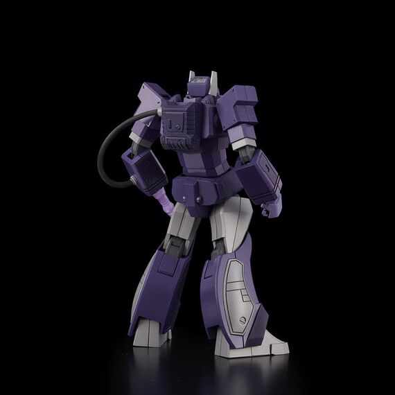 Figurka do złożenia Transformers Furai Model - Shockwave- Zdjęcie 8