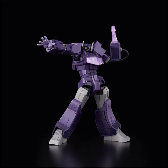 Figurka do złożenia Transformers Furai Model - Shockwave- Zdjęcie 16