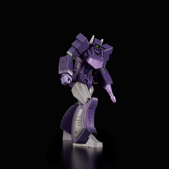 Figurka do złożenia Transformers Furai Model - Shockwave- Zdjęcie 22