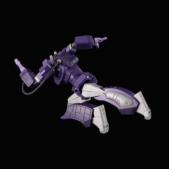 Figurka do złożenia Transformers Furai Model - Shockwave- Zdjęcie 28