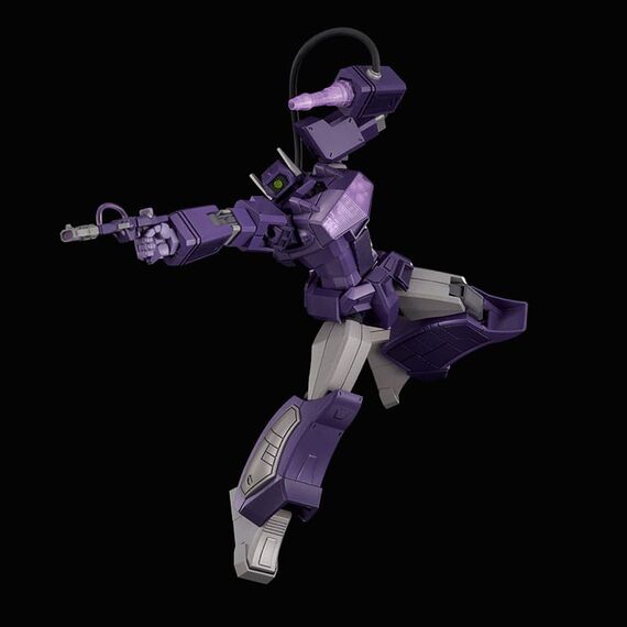 Figurka do złożenia Transformers Furai Model - Shockwave- Zdjęcie 32