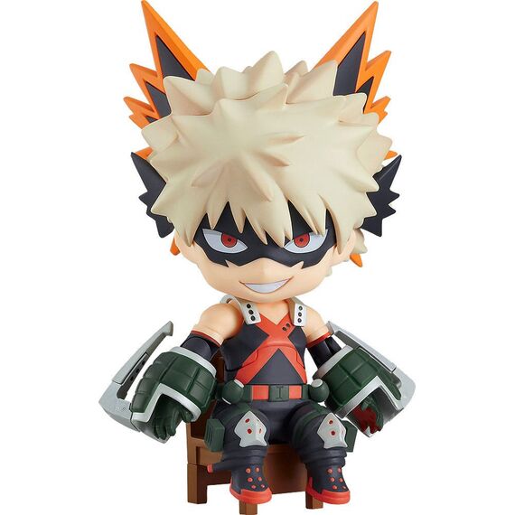 Figurka My Hero Academia Nendoroid Swacchao! - Katsuki Bakugo