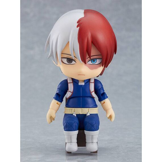 Figurka My Hero Academia Nendoroid Swacchao! - Shoto Todoroki- Zdjęcie 4
