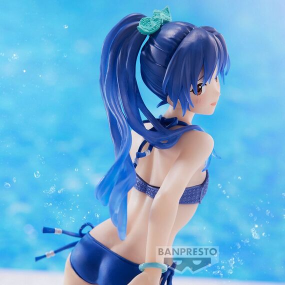 Figurka The Idolmaster Million Live Celestial Vivi - Chihaya Kisaragi- Zdjęcie 10