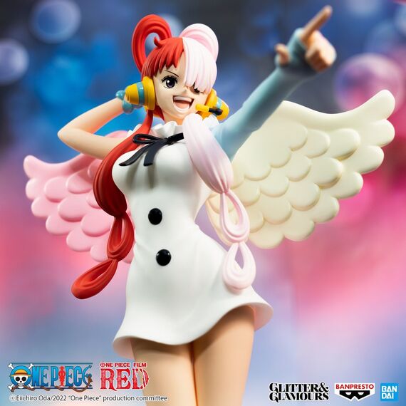 Figurka One Piece: Film Red Glitter & Glamours - Uta- Zdjęcie 22