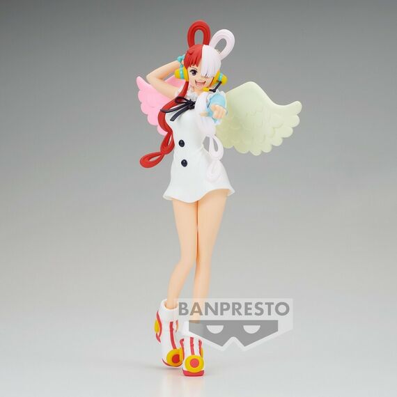 Figurka One Piece: Film Red Glitter & Glamours - Uta- Zdjęcie 3