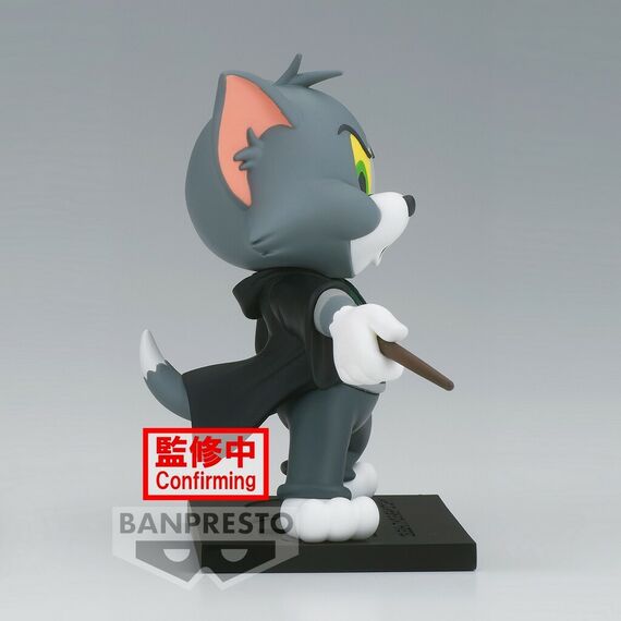 Figurka Tom and Jerry: WB 100th Anniversary - Slytherin Tom- Zdjęcie 4