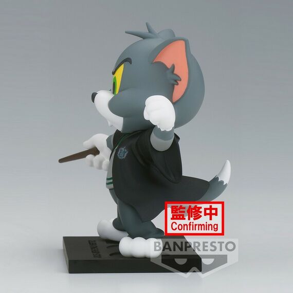 Figurka Tom and Jerry: WB 100th Anniversary - Slytherin Tom- Zdjęcie 6