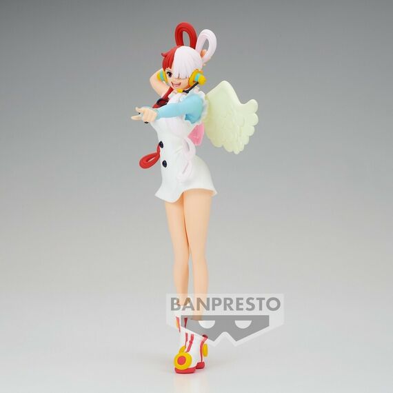 Figurka One Piece: Film Red Glitter & Glamours - Uta- Zdjęcie 9