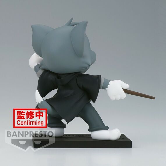 Figurka Tom and Jerry: WB 100th Anniversary - Slytherin Tom- Zdjęcie 8