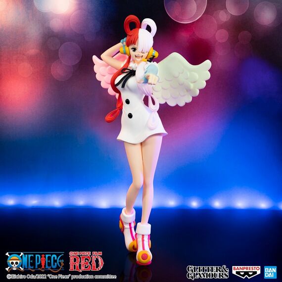 Figurka One Piece: Film Red Glitter & Glamours - Uta- Zdjęcie 14