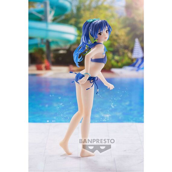 Figurka The Idolmaster Million Live Celestial Vivi - Chihaya Kisaragi- Zdjęcie 6