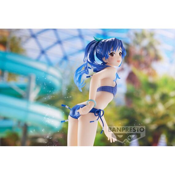 Figurka The Idolmaster Million Live Celestial Vivi - Chihaya Kisaragi- Zdjęcie 7
