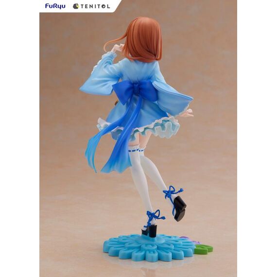 Figurka The Quintessential Quintuplets Movie Tenitol - Miku Nakano (Mini Skirt Yukata Ver.)- Zdjęcie 6