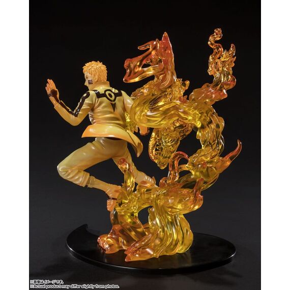 Figurka Boruto: Naruto Next Generations FiguartsZERO - Naruto Uzumaki (Kizuna Relation)- Zdjęcie 4