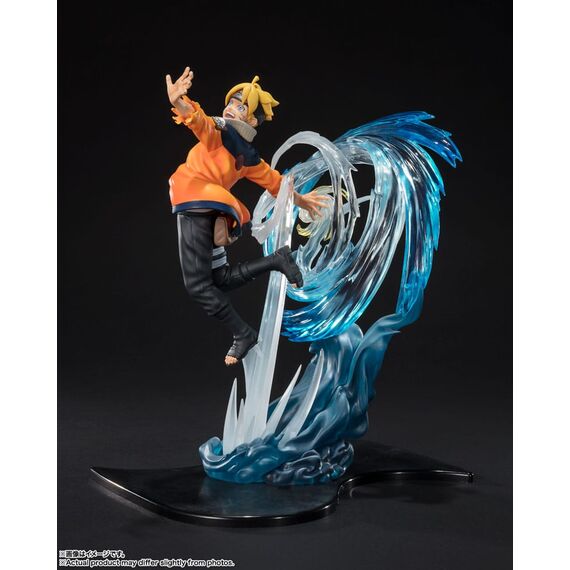 Figurka Boruto: Naruto Next Generations FiguartsZERO - Boruto Uzumaki (Kizuna Relation)- Zdjęcie 4