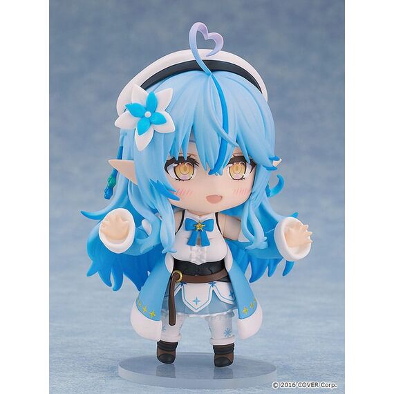 Figurka Hololive Production Nendoroid - Yukihana Lamy- Zdjęcie 4