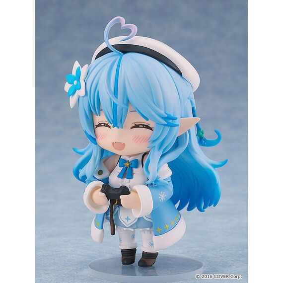 Figurka Hololive Production Nendoroid - Yukihana Lamy- Zdjęcie 6